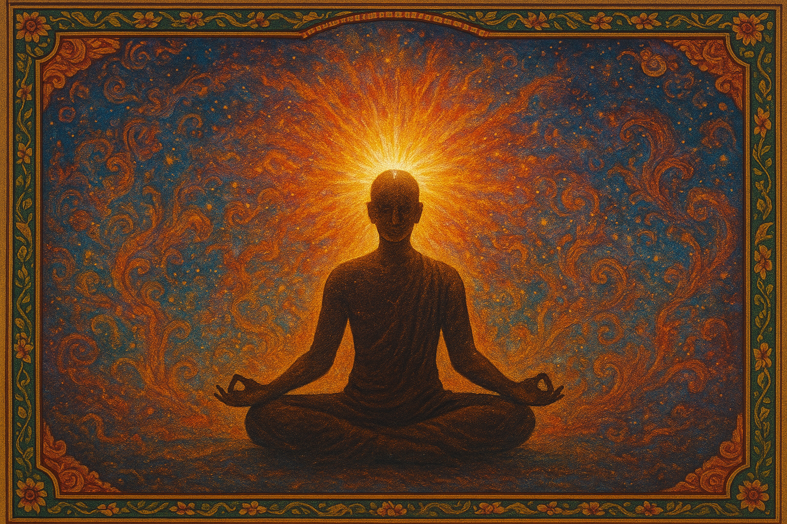 Meditation Is as Precious as Gold