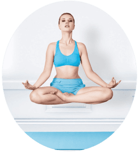 Siddha by Ajayan and Effortless Mind meditation.