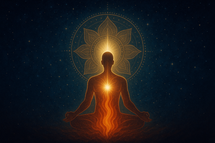 Transmute Sexual to Spiritual Energy