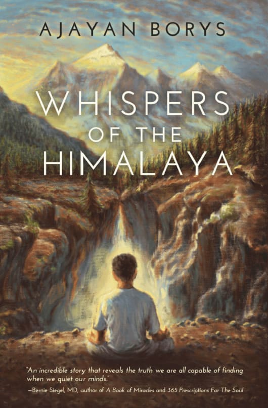 Whispers of the Himalaya book
