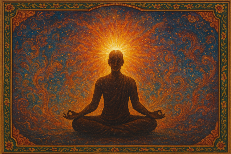 What is Advanced Meditation like?